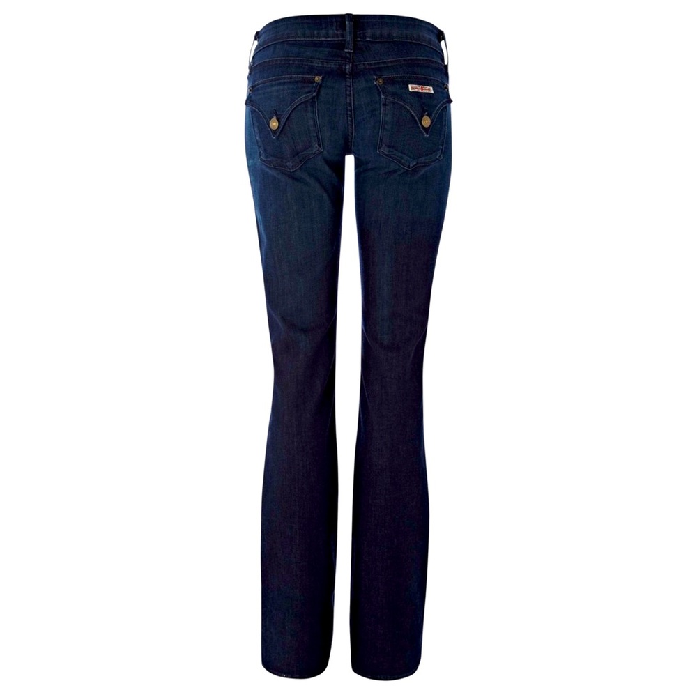 HUDSON Beth Baby Boot Jeans in “Zerene” Size 24